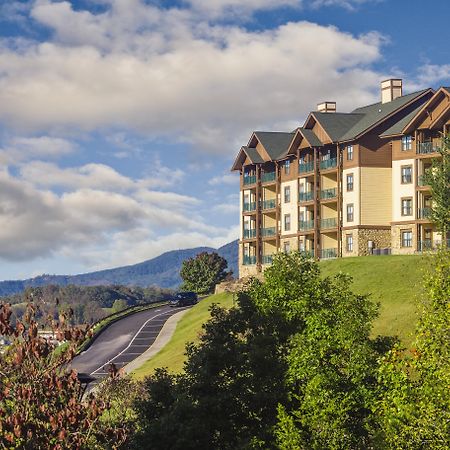 Club Wyndham Smoky Mountains Hotel Sevierville Exterior photo