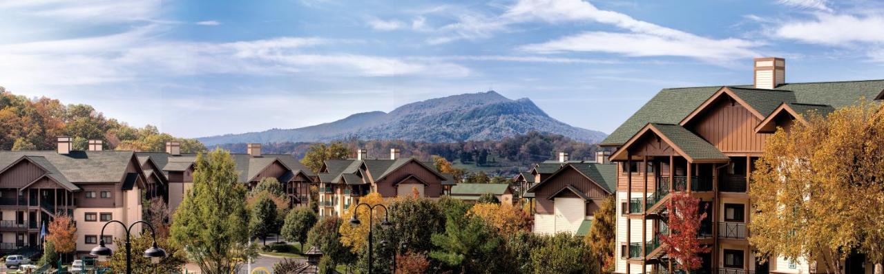 Club Wyndham Smoky Mountains Hotel Sevierville Exterior photo