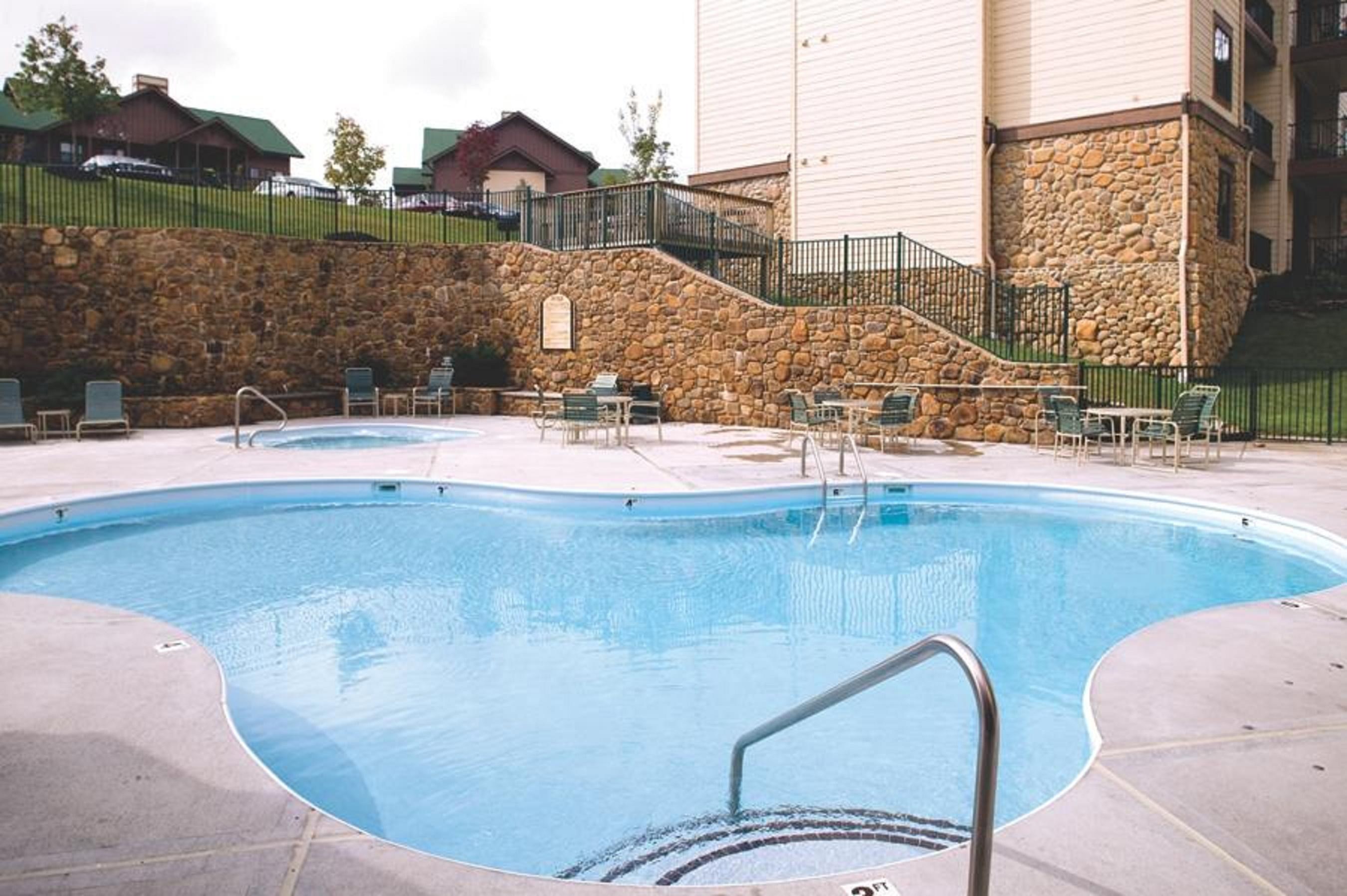 Club Wyndham Smoky Mountains Hotel Sevierville Exterior photo