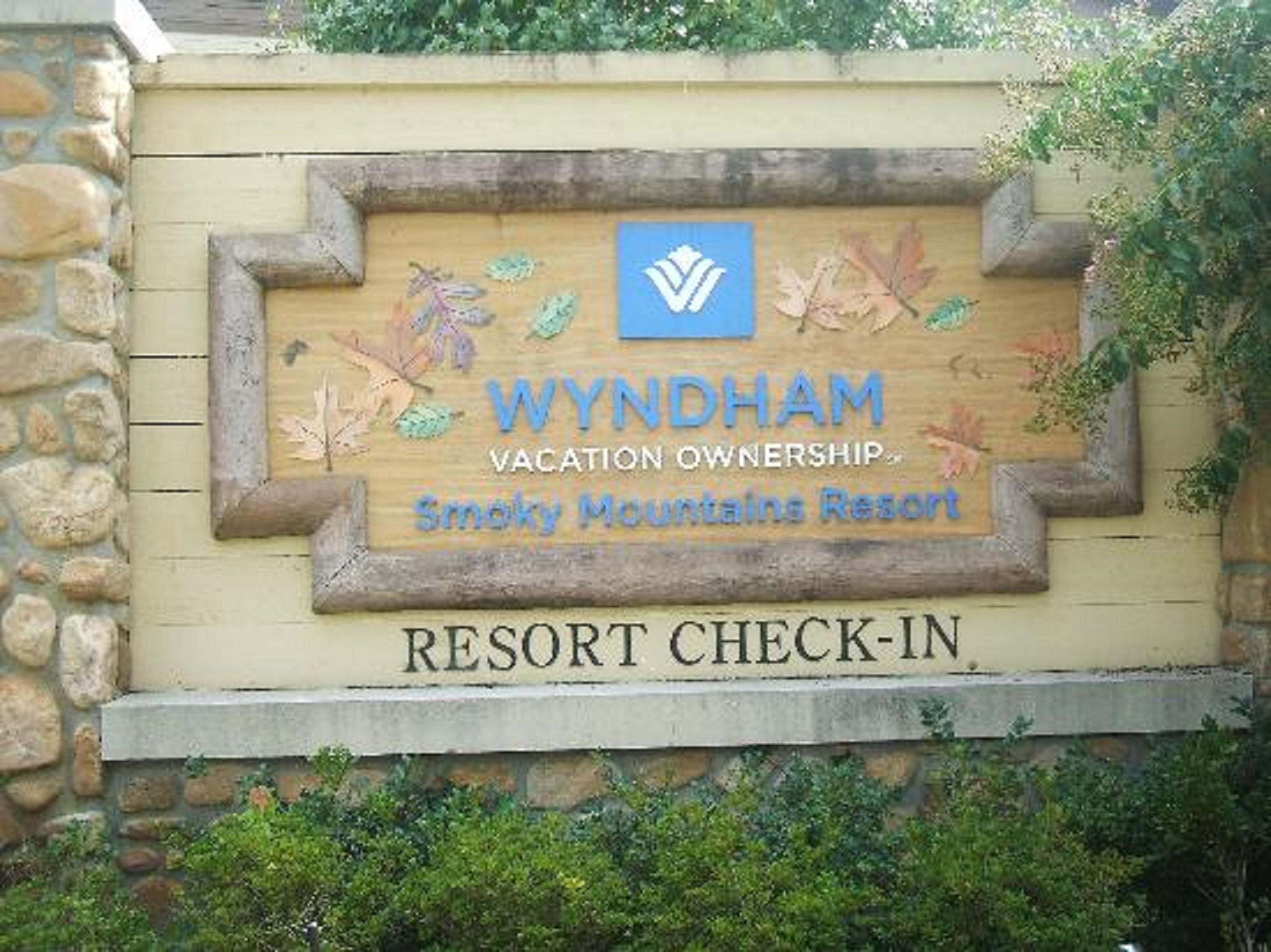 Club Wyndham Smoky Mountains Hotel Sevierville Exterior photo