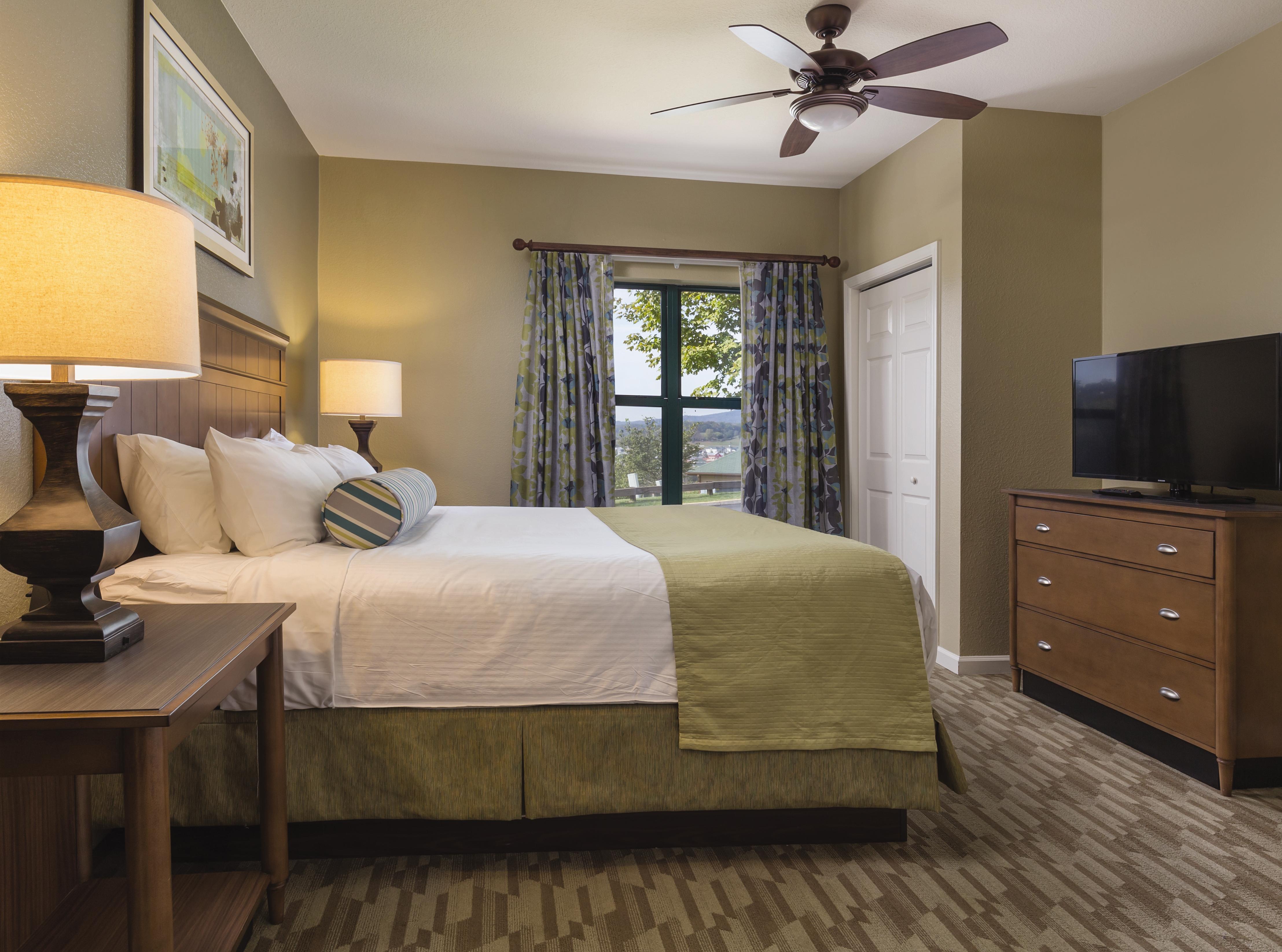 Club Wyndham Smoky Mountains Hotel Sevierville Exterior photo