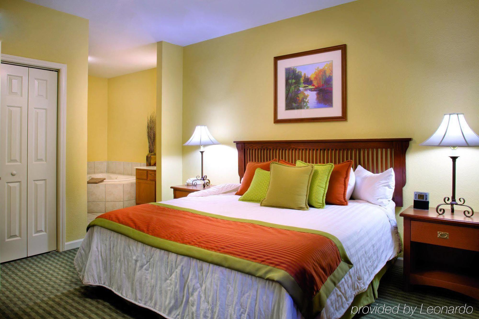 Club Wyndham Smoky Mountains Hotel Sevierville Exterior photo