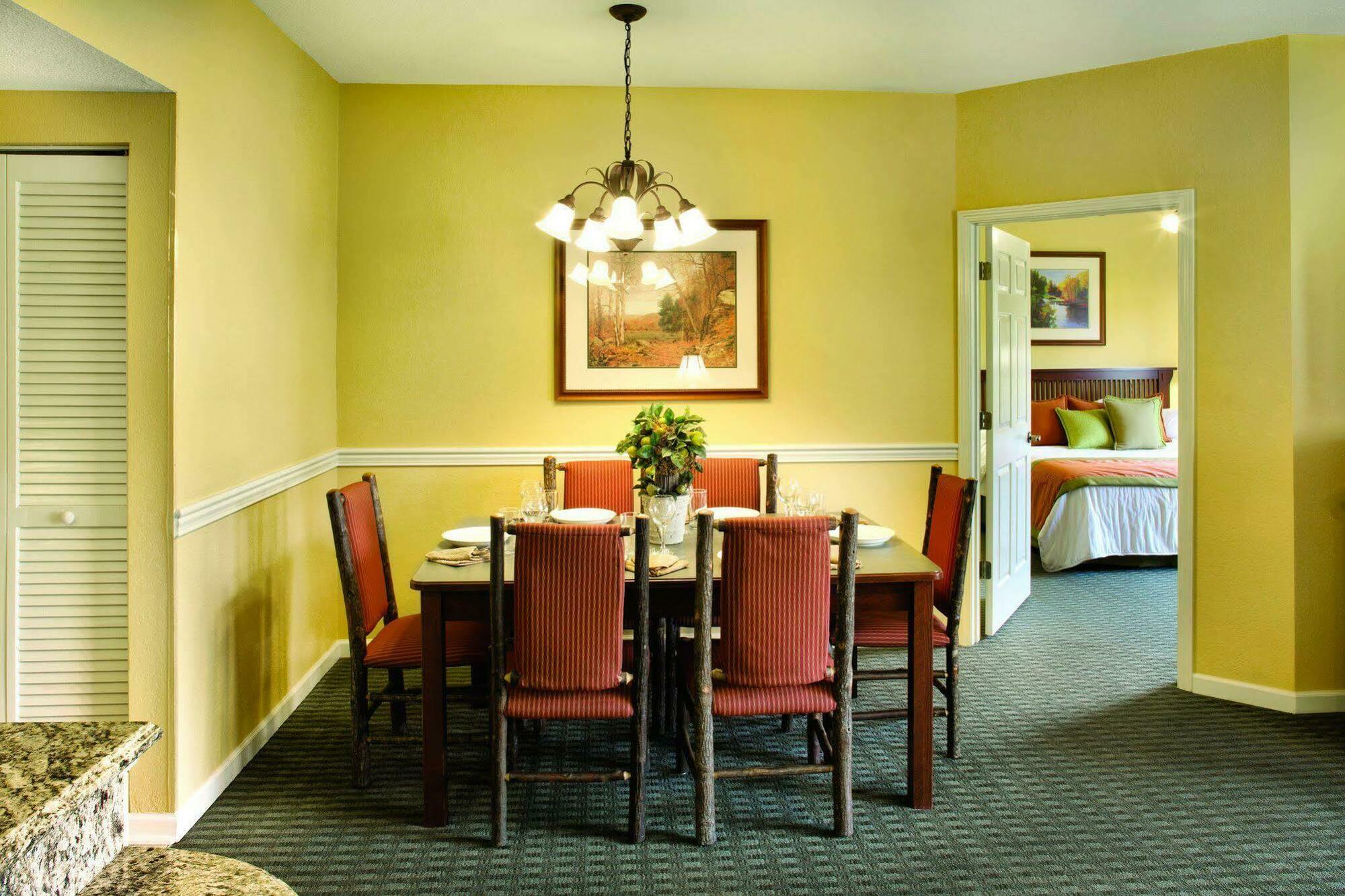 Club Wyndham Smoky Mountains Hotel Sevierville Exterior photo